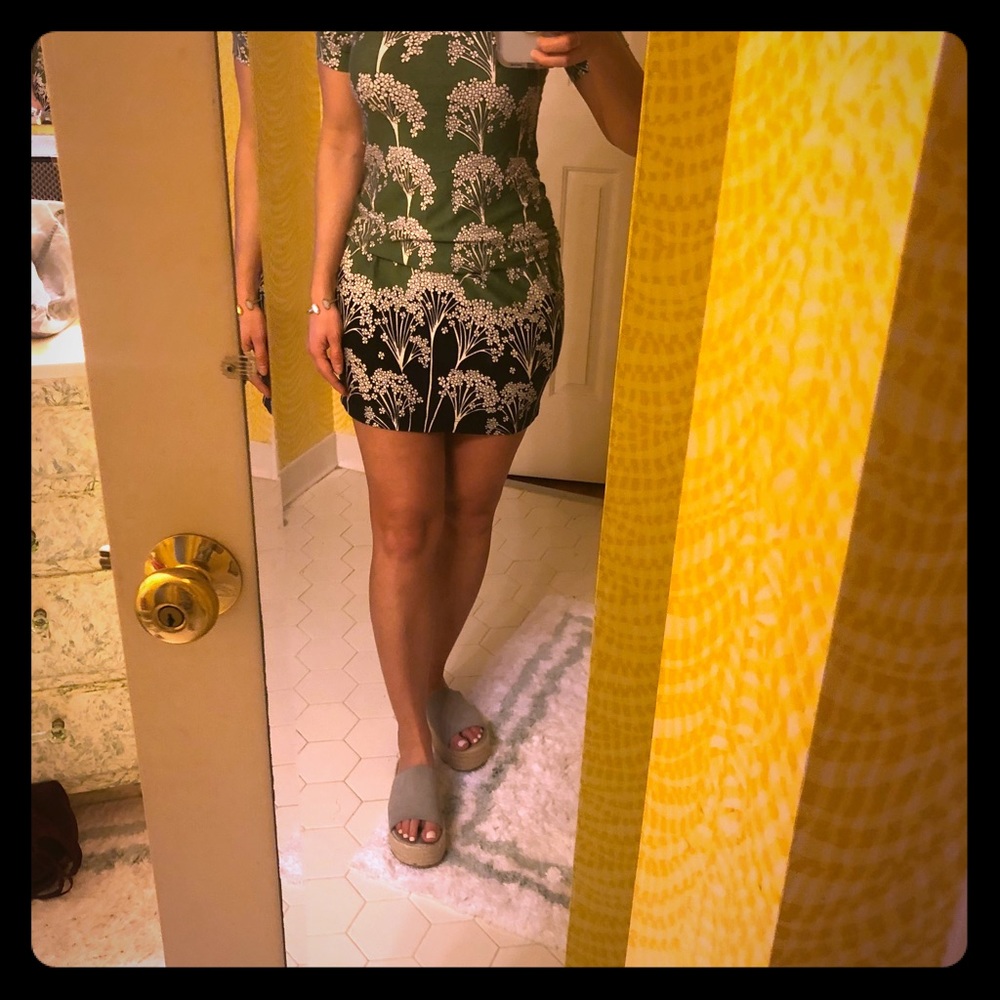 Mini Dress